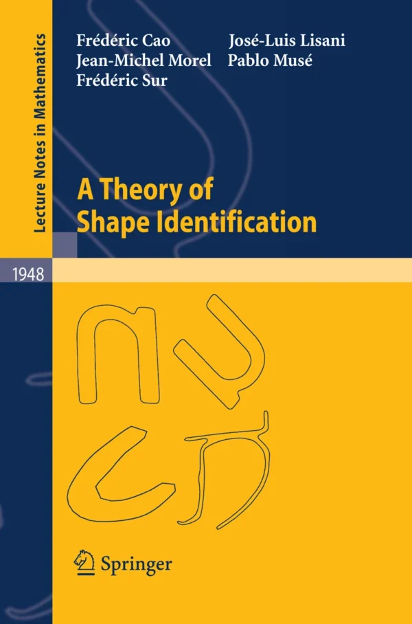 A Theory of Shape Identification - Neatra Groups
