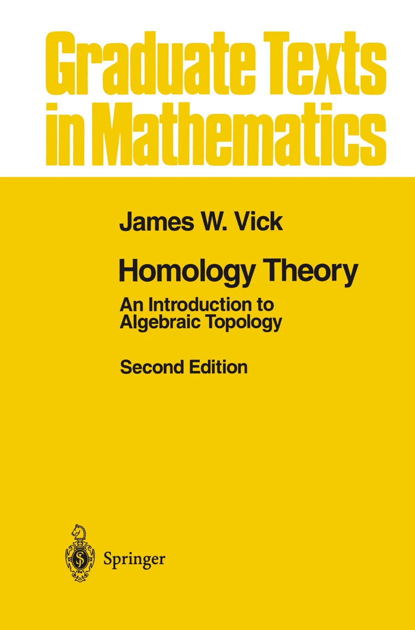 Homology Theory: An Introduction to Algebraic Topology