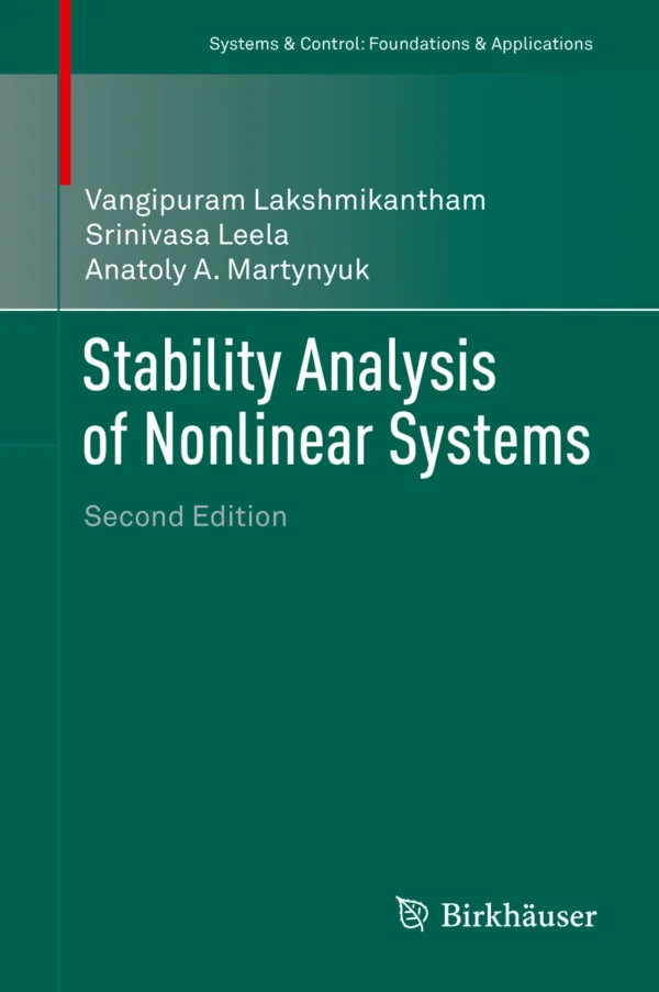 Stability Analysis of Nonlinear Systems - Neatra Groups